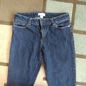 Liz Claiborne Size 4 Boyfriend Jeans